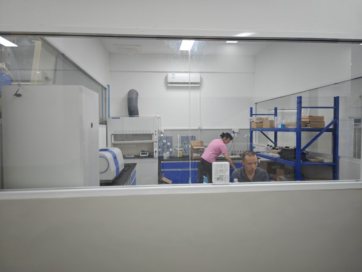 Jewelry Testing Laboratory - SGS Certified Material Analysis Bangkok