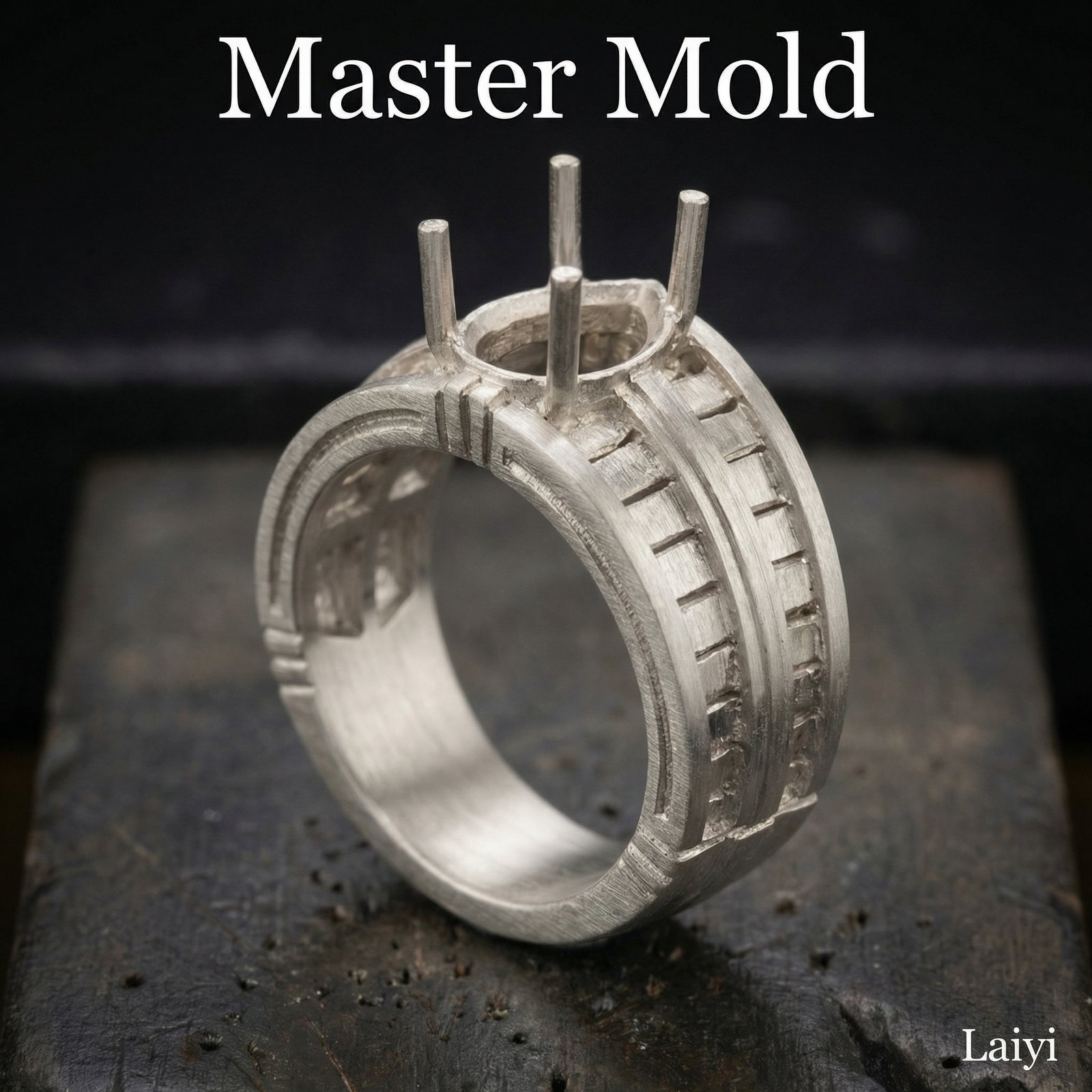 Master Mold Silicone Rubber - Lost Wax Casting Tooling Bangkok